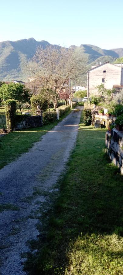 I Giardini Di Palazzo Ducale Apartment Pietramelara Exterior photo